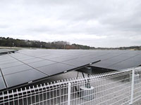 Full View of Panels
